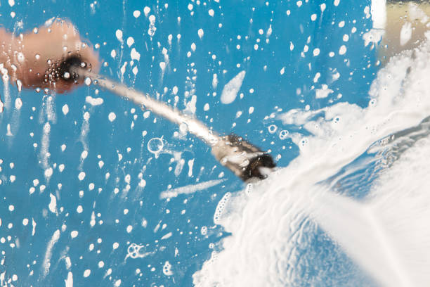 Best Building Exterior Washing  in Underwood Petersville, AL